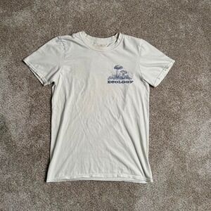URBAN OUTFITTERS "ECOLOGY" GRAPHIC TEE